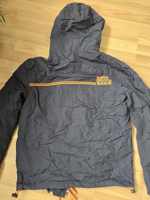 Яке Superdry - wind sport