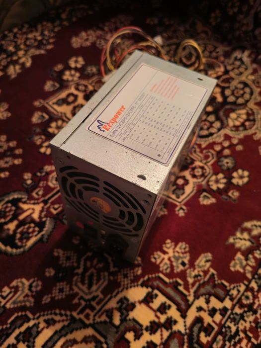 Sursă Rexpower 250W (Clasic) Perfect Funcțional