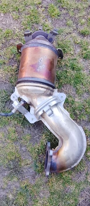 Catalizator audi a3 1,4 tfsi