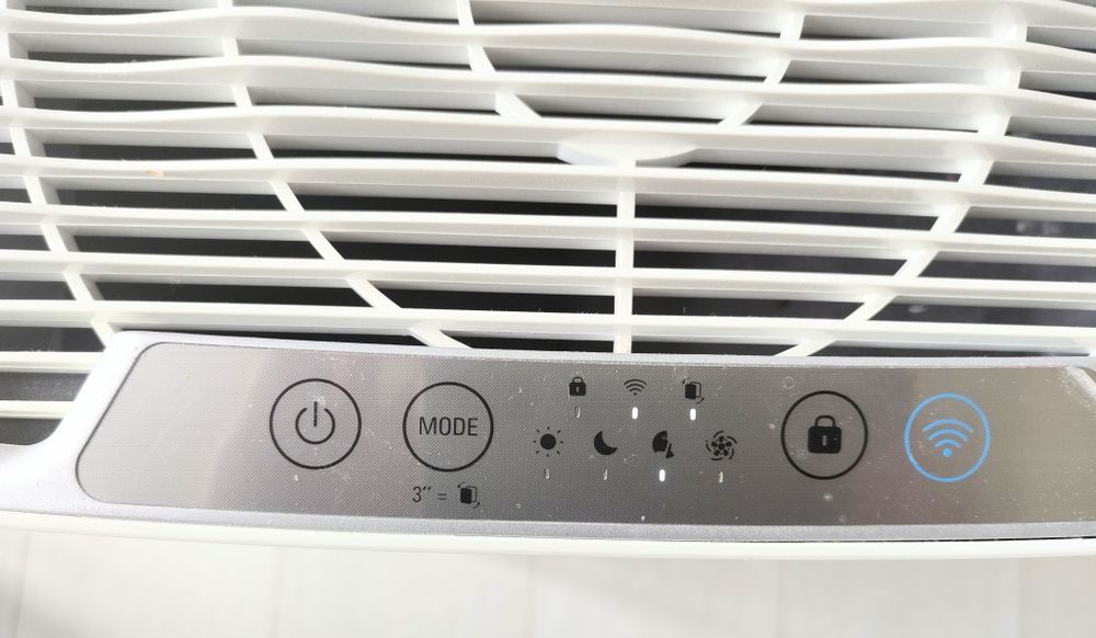 Rowenta Pure Air Genius PU3080, Пречиствател за въздух