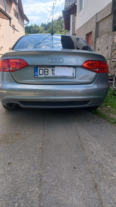 AUDI A4 2011 — imagine 3