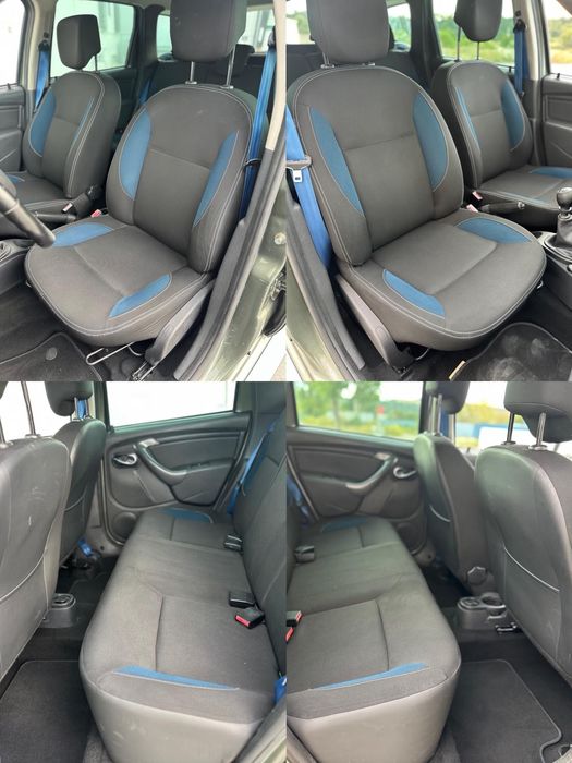### Dacia Duster 4x2###