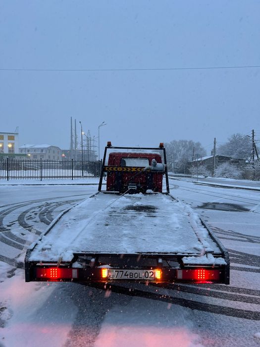 Эвакуатор Алматы. Подача  за 15–30 минут.