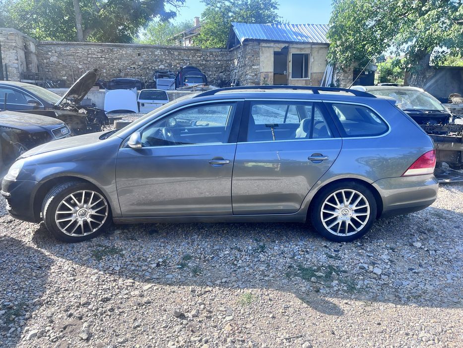 Volkswagen Golf 5 2.0TDI BMM НА ЧАСТИ