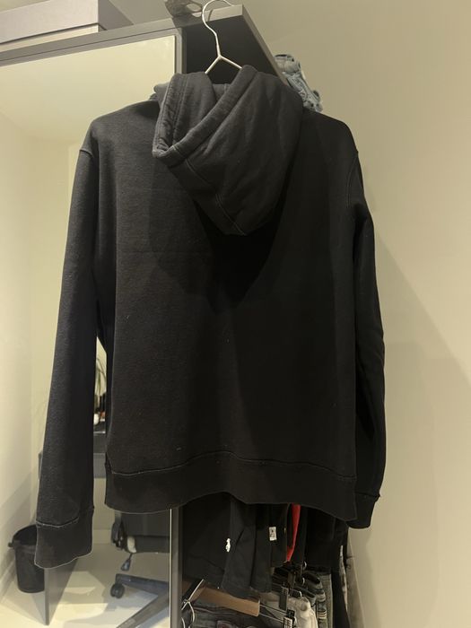 Hanorac Valentino Negru Originala