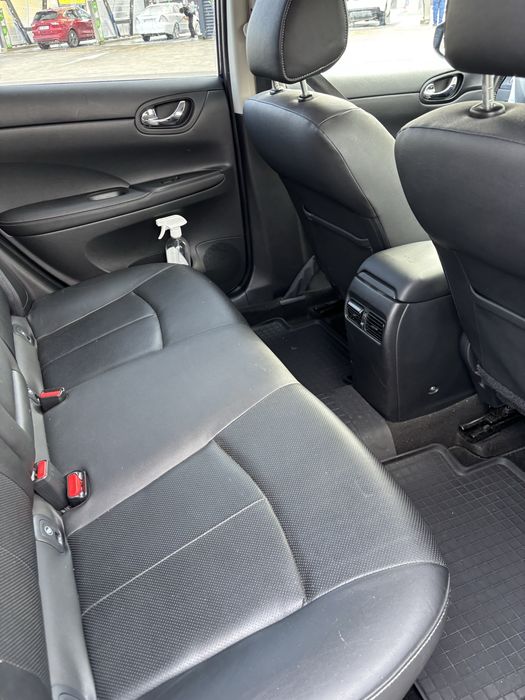Vand nissan pulsar