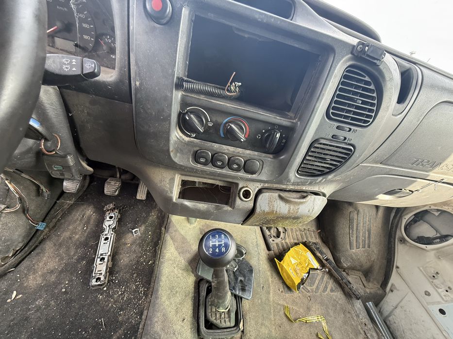 Бус Ford Transit 2.0 85ph  T260  2004 г на части