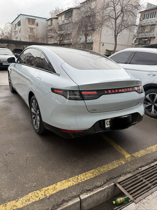 Leapmotors c01 sotiladi