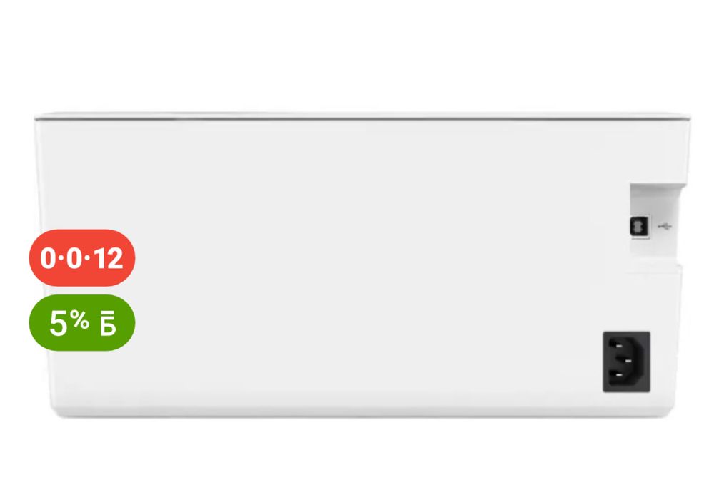 принтер HP LaserJet Pro M15 w  черно- белый.