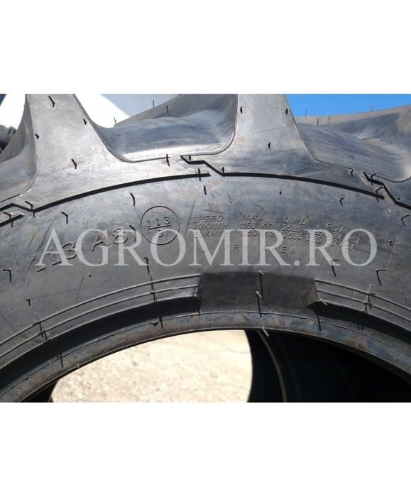 Anvelopa 320/70 R20 Ozka AGRO10 TL  Cauciucuri tractor, Fiat, Case, Fendt, John Deere, New Holland, Massey Ferguson, UTB   Cauciucuri tractor, Fiat, C