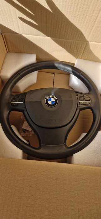 Volan bmw f10 cu airbag
