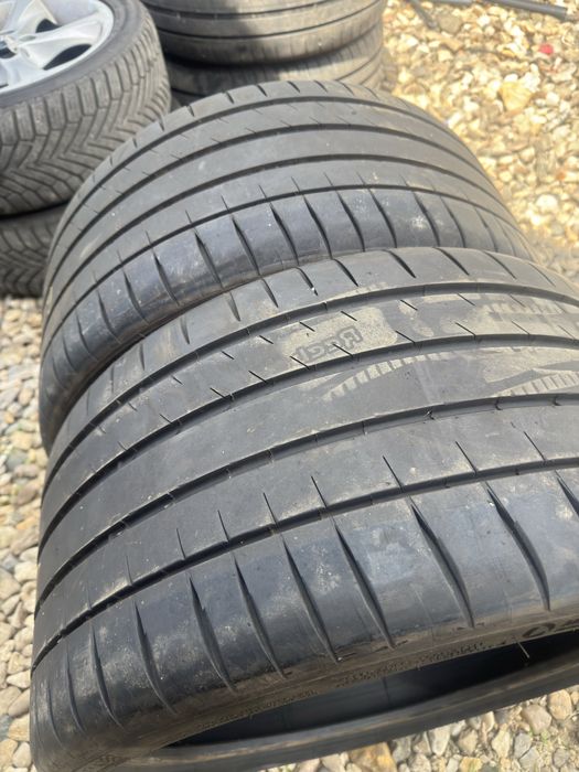 Vand 2 anvelope Michelin 4s