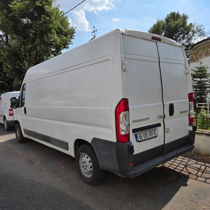 Peugeot Boxer 2.2 H2L3
