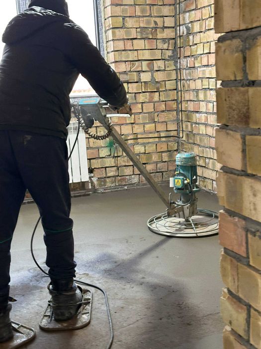 Полусухая стяжка Сухая Стяжка стяжка пола