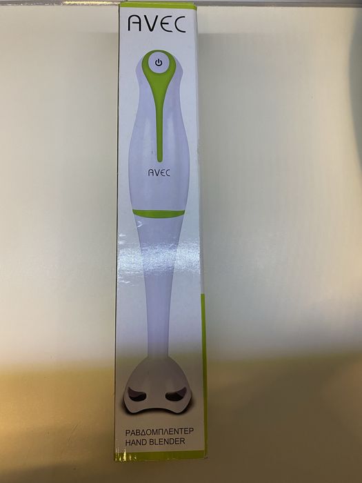 Ръчен пасатор Avec