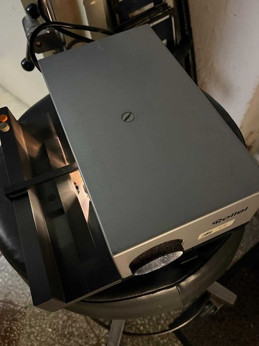 Aparat de proiectie Rollei film diapozitive, film, filmare