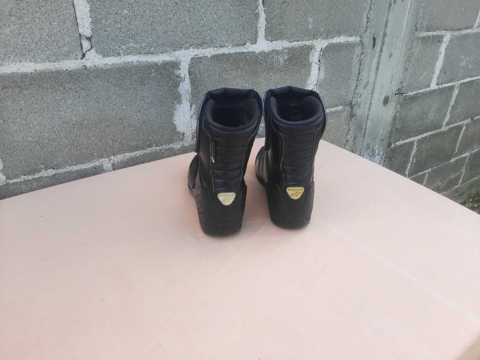 Мото ботуши Alpinestars Ridge Leather номер 41