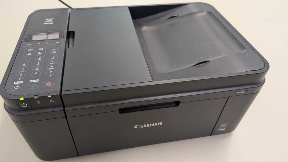 Multifunctional Canon MX495