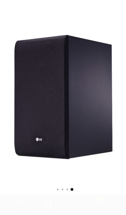 Soundbar LG SJ3, 300W, NOU