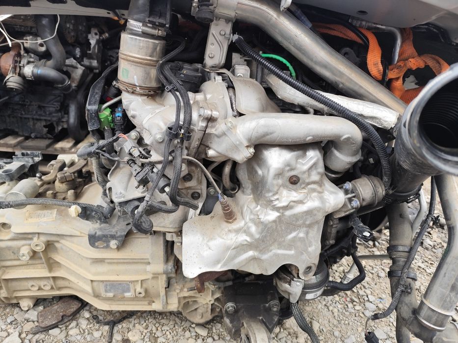 Motor Renault Master/Opel movano 2.3dci Biturbo euro6 2.3Cdti cod M9T