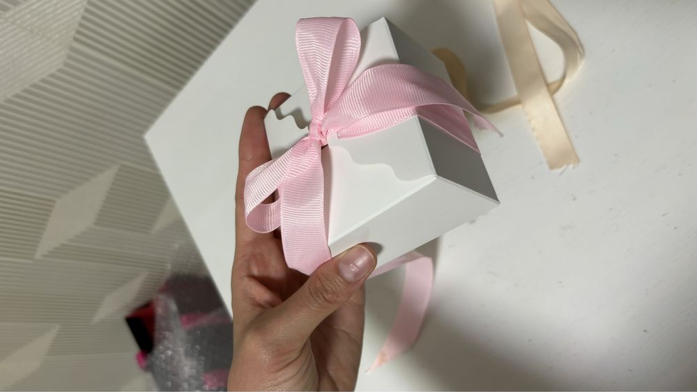 Коробочки 8х8х5см