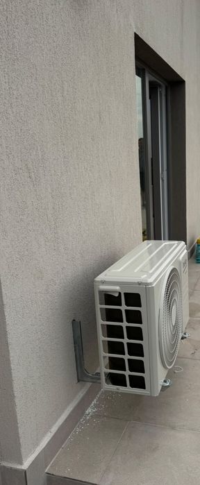 Instalare aer conditionat!Pret manopera 570 ron.