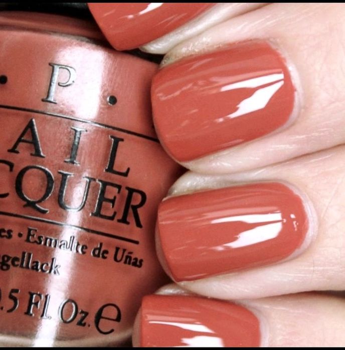 Лак за нокти OPI Yank My Doodle 15ml