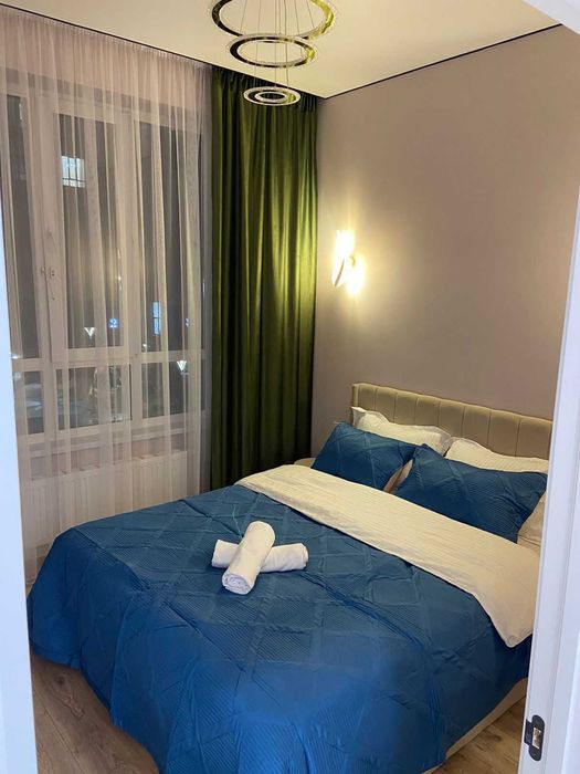 Сдам квартиру посуточно