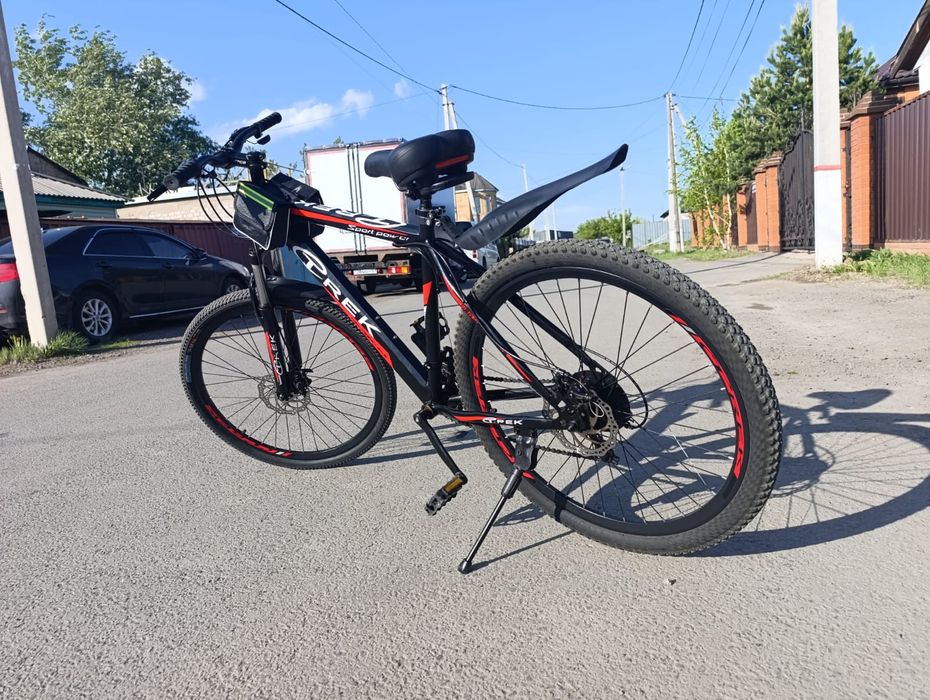 Продам скоростной велосипед