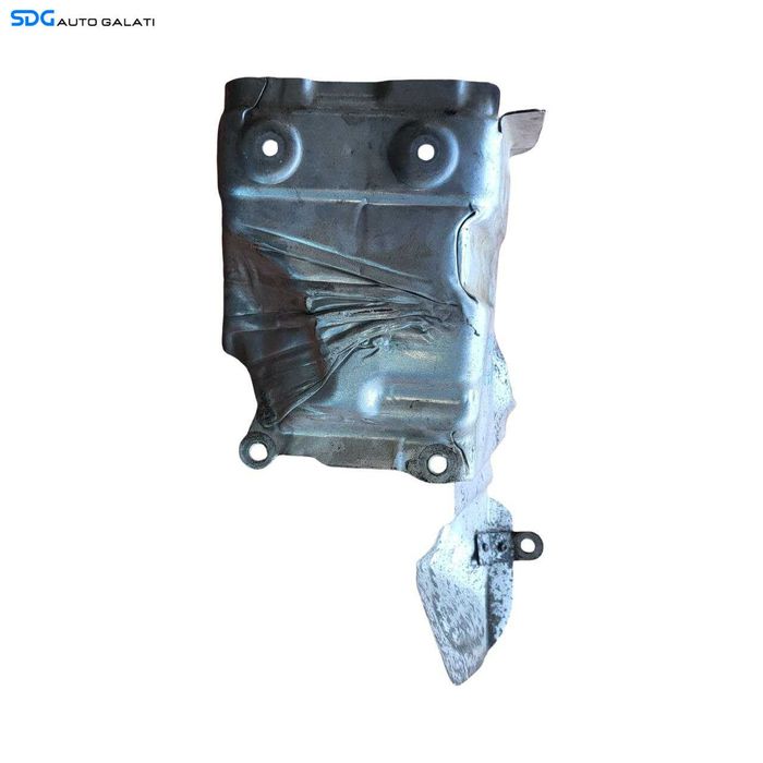 Protectie Termice Catalizator Volkswagen Polo 9N 1.2 2002 - 2008 Cod 03D253035F [LS0345]