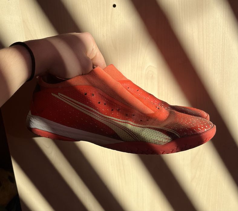 Papuci sintetic Puma Ultra Match