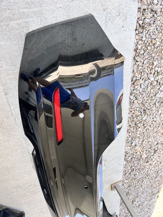 Задна броня и прагове за bmw 4 серия f32/33/36