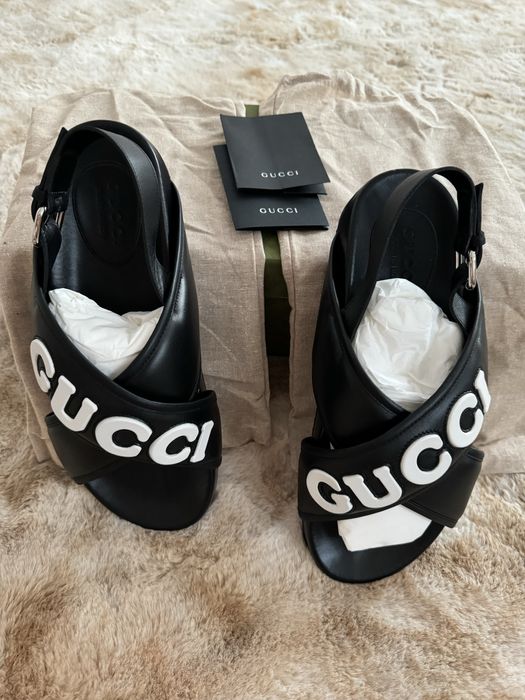 Sandale Gucci originale – mărimea 42