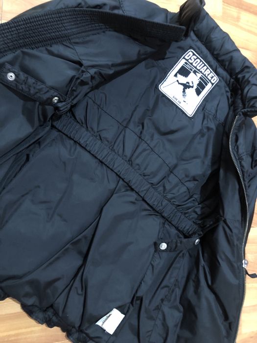 Geaca Dama Dsquared M