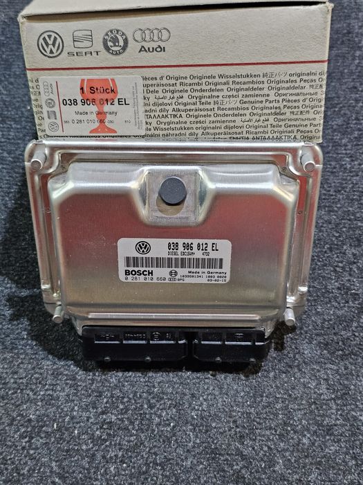 Calculator motor Volkswagen / Audi (diesel)