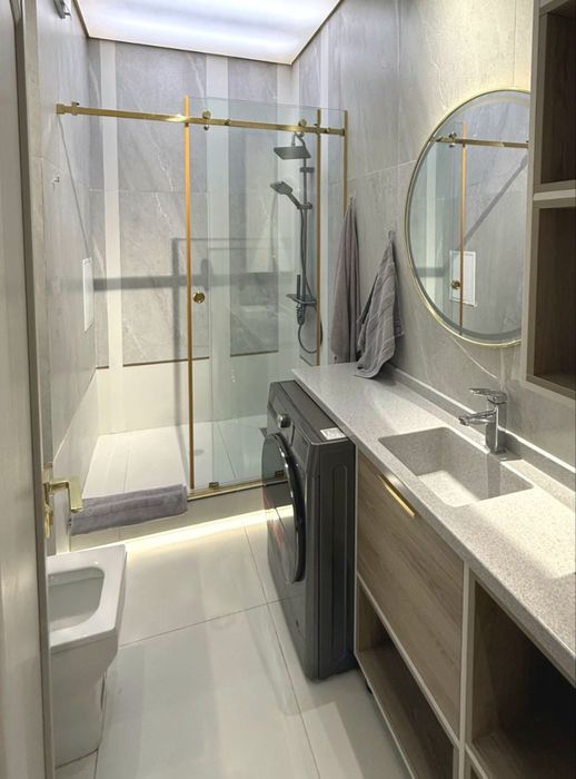 Продам 2/2/9 Новостройка на ул.Махтумкули