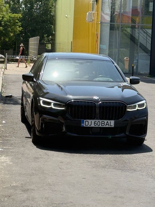 BMW Seria 7 BMW Seria 750 i 2020. xDrive.  Full Options  Stare impecabilă, fără pr