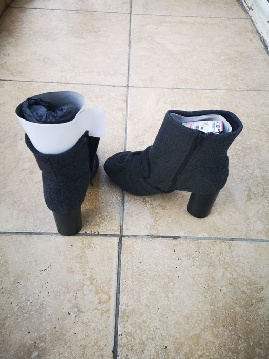 Дамски обувки Zara 37 номер