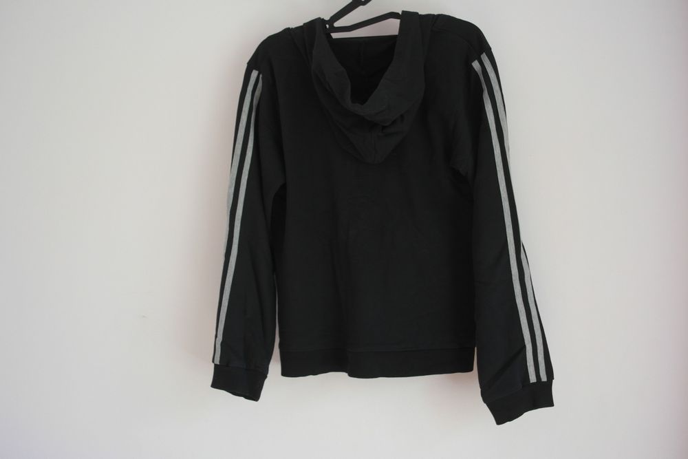 Кофта с капюшоном подростковая темно синяя для мальчика