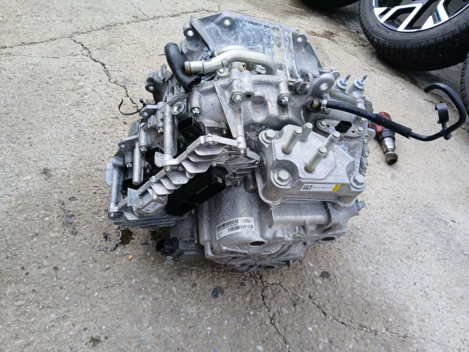 O cutie de viteze automată 1.0 EcoBoost Ford Puma an 2023