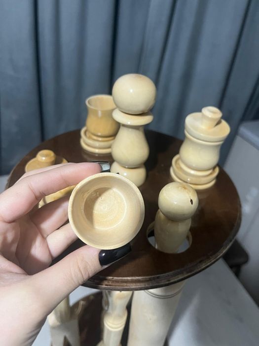 Кухонный набор ручной работы