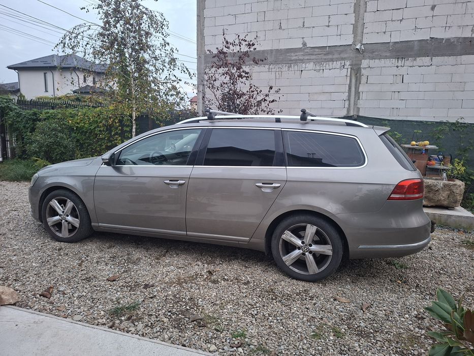 VOLKSWAGEN Passat 2013 — imagine 2
