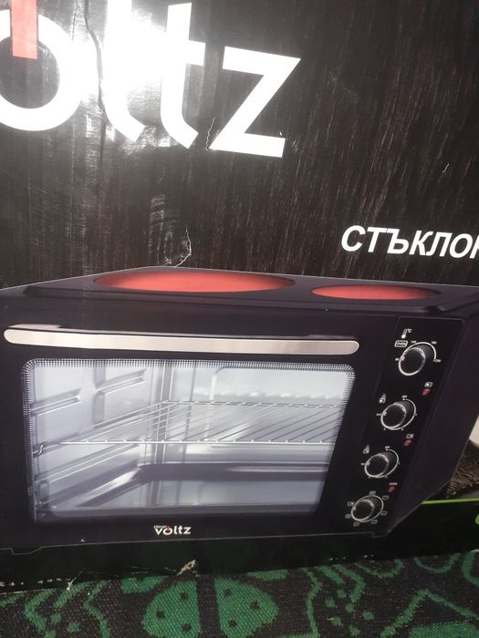 Готварска  нова печка