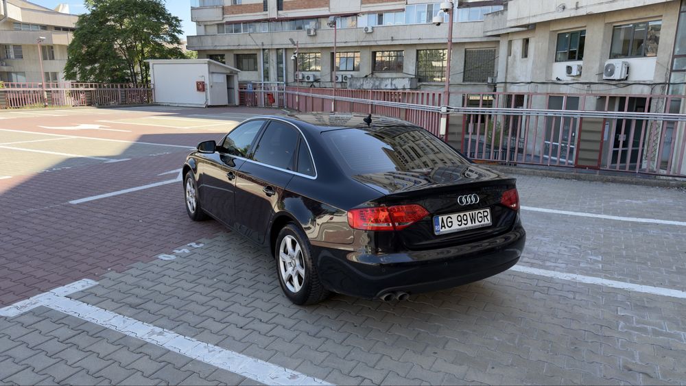 AUDI A4 2011 — imagine 3