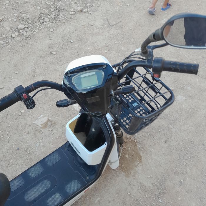 Скутер SK8 сатылады