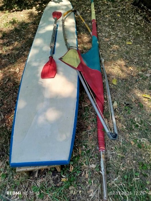 Ретро сърф Delta