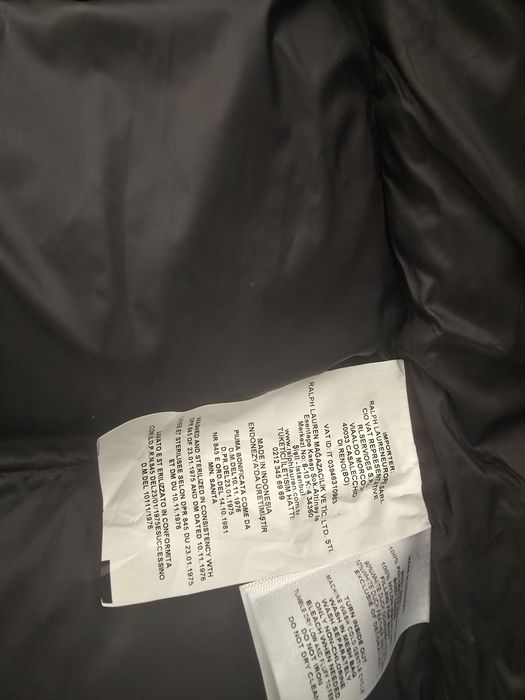 Geaca polo Ralph Lauren