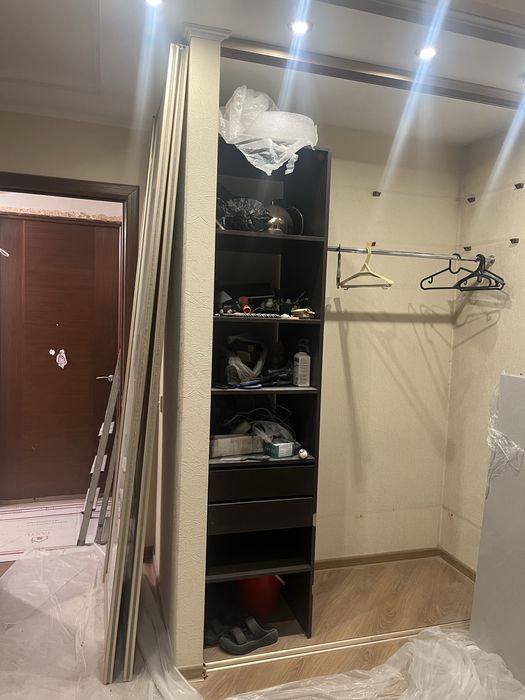 Двери для шкафа купе