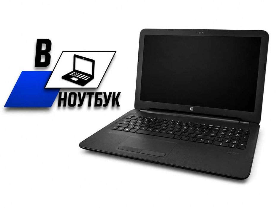 Ноутбук HP 15-ac678ur