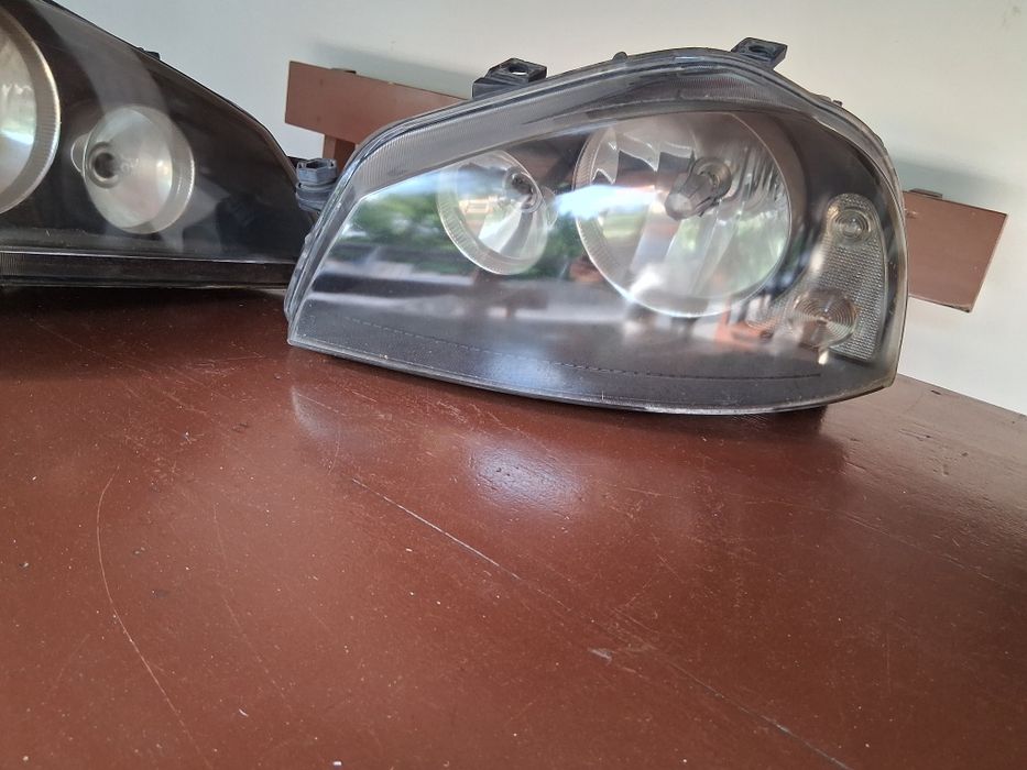 Фар фарове от seat arossa